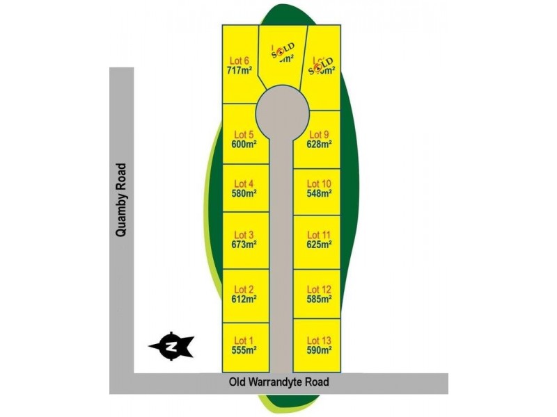 Lot 12 80-84 Old Warrandyte Road, Ringwood North VIC 3134