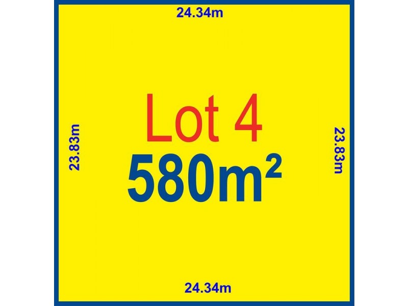 Lot 4 80-84 Old Warrandyte Road, Ringwood North VIC 3134