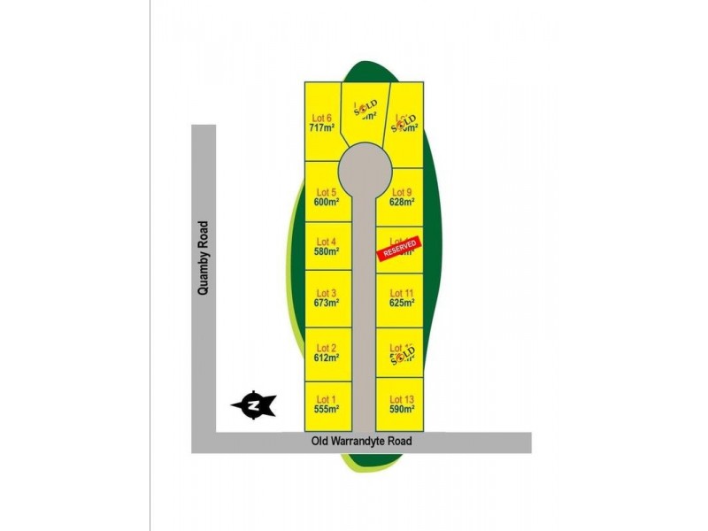 Lot 4 80-84 Old Warrandyte Road, Ringwood North VIC 3134