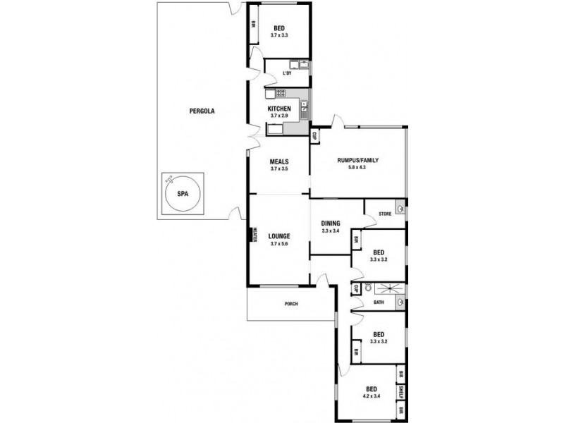 95 Murray Road, Croydon VIC 3136