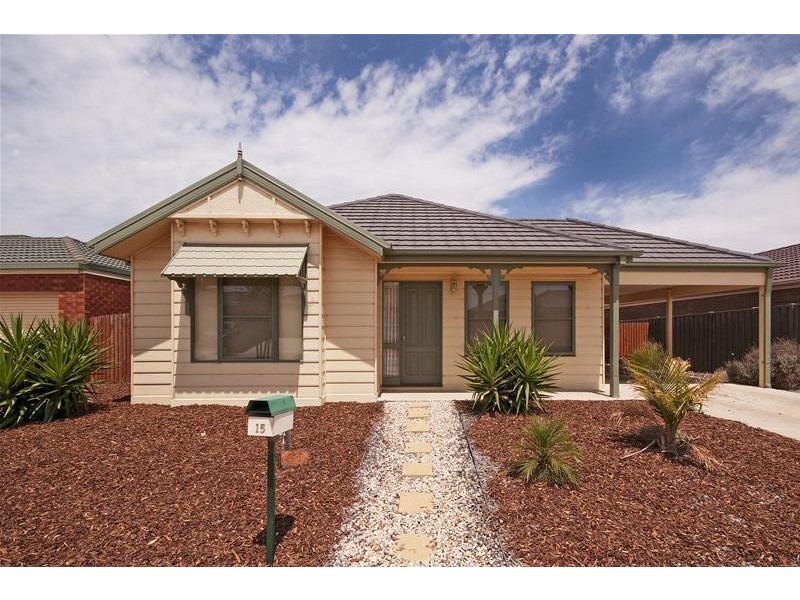 15 Jardine Street, Wyndham Vale VIC 3024