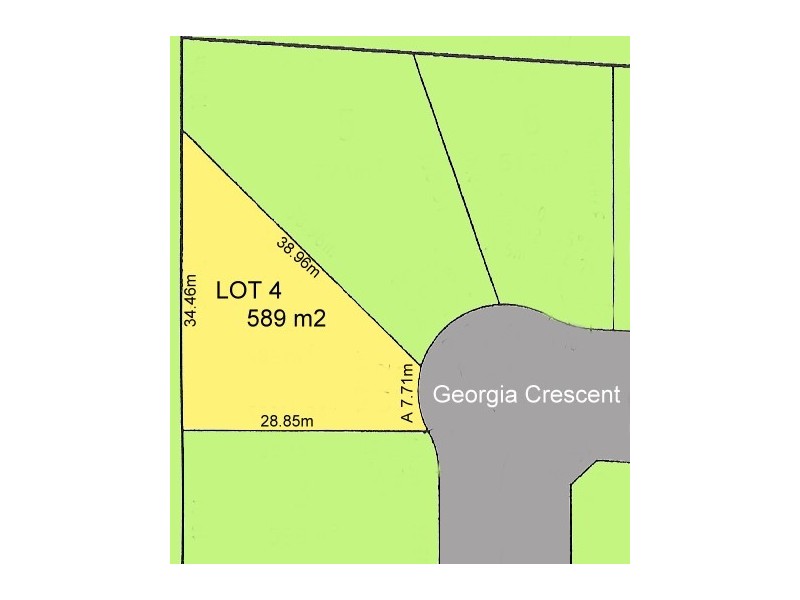 Lot 4/7 Georgia Crescent, Werribee VIC 3030