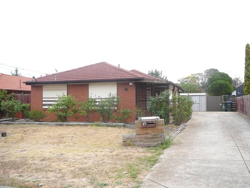 13 Saddington Avenue, Hoppers Crossing VIC 3029