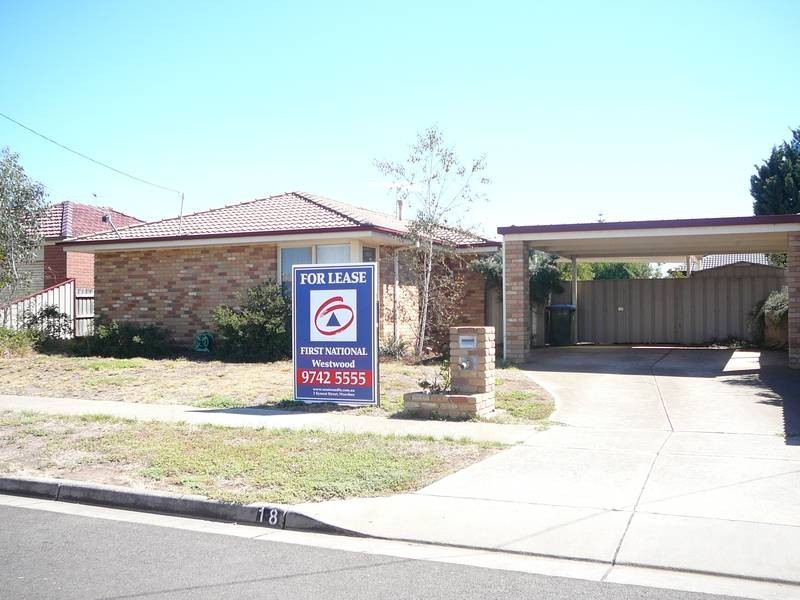 18 Melaleuca Drive, Hoppers Crossing VIC 3029