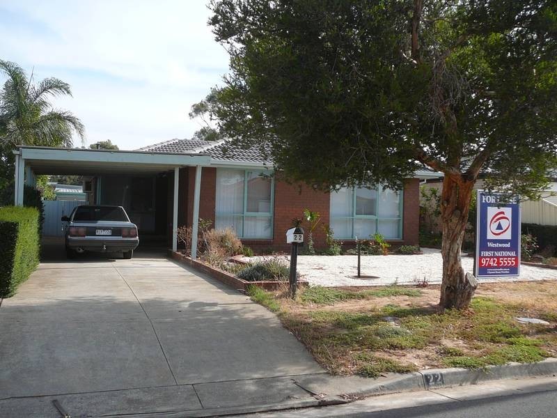 22 Kelvin Grove, Werribee VIC 3030