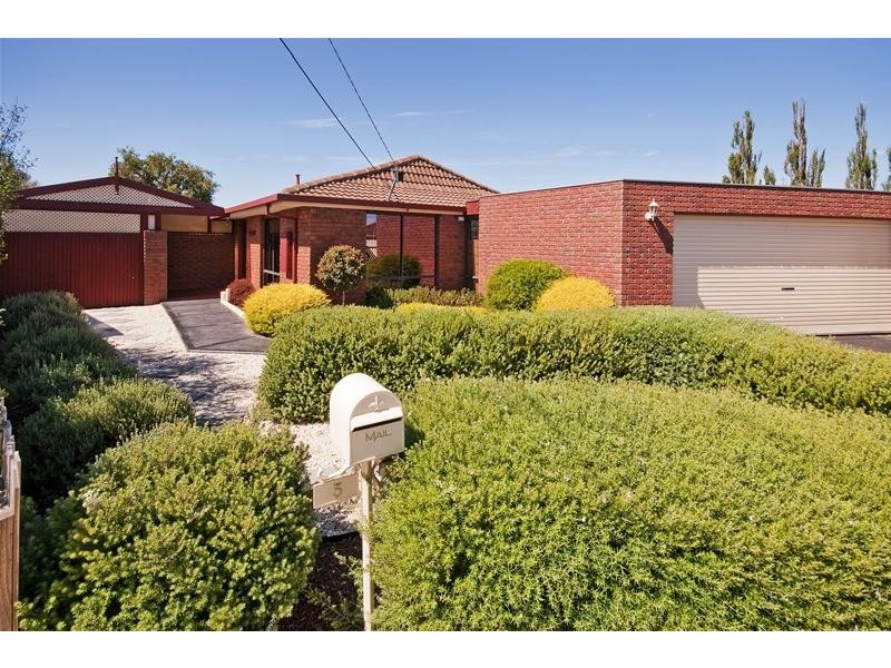 5 Citrus Court, Hoppers Crossing VIC 3029