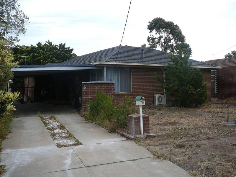 39 Claremont Ave, Hoppers Crossing VIC 3029