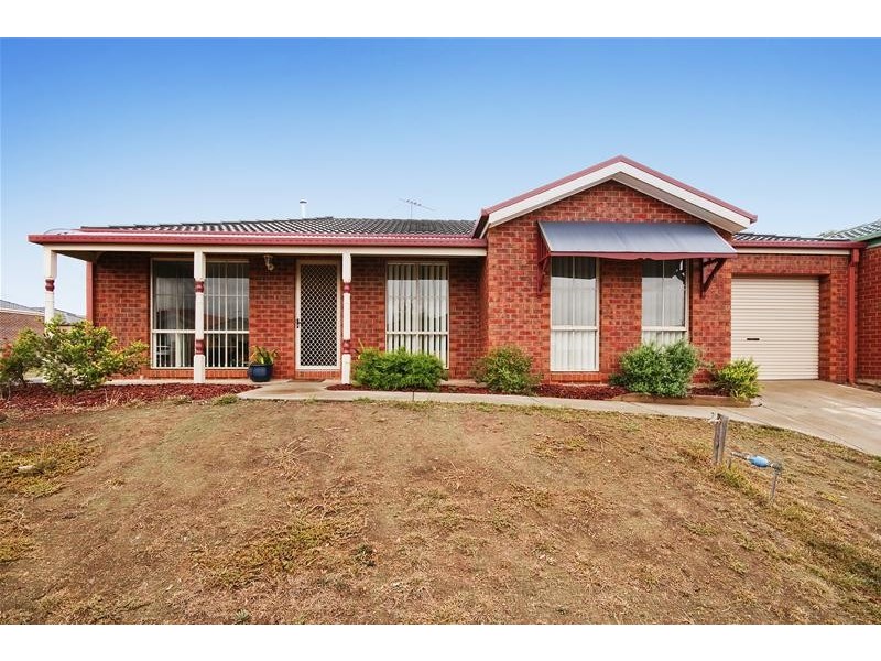 21 Mundi Crescent, Wyndham Vale VIC 3024