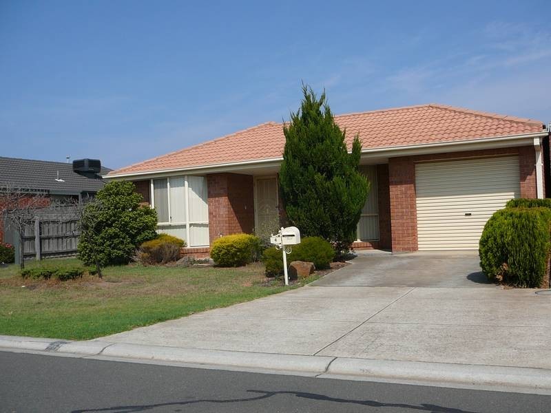 4 Oldtrack Place, Hoppers Crossing VIC 3029