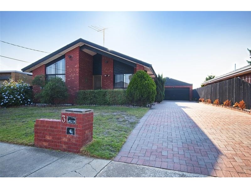 3 Bromage Close, Hoppers Crossing VIC 3029