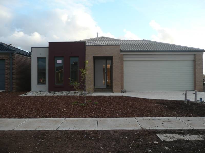 115 EUREKA DRIVE, Wyndham Vale VIC 3024
