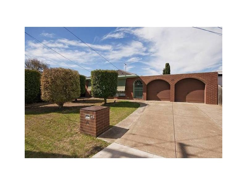 43 Warrenwood Avenue, Hoppers Crossing VIC 3029