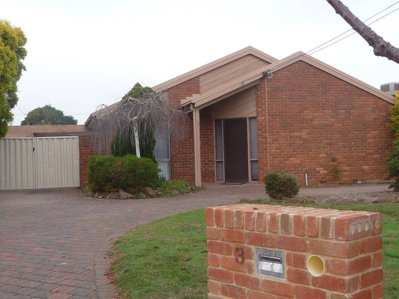 3 Avoca Court, Werribee VIC 3030