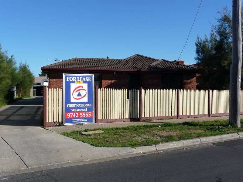 1/58 Oriole Drive, Werribee VIC 3030