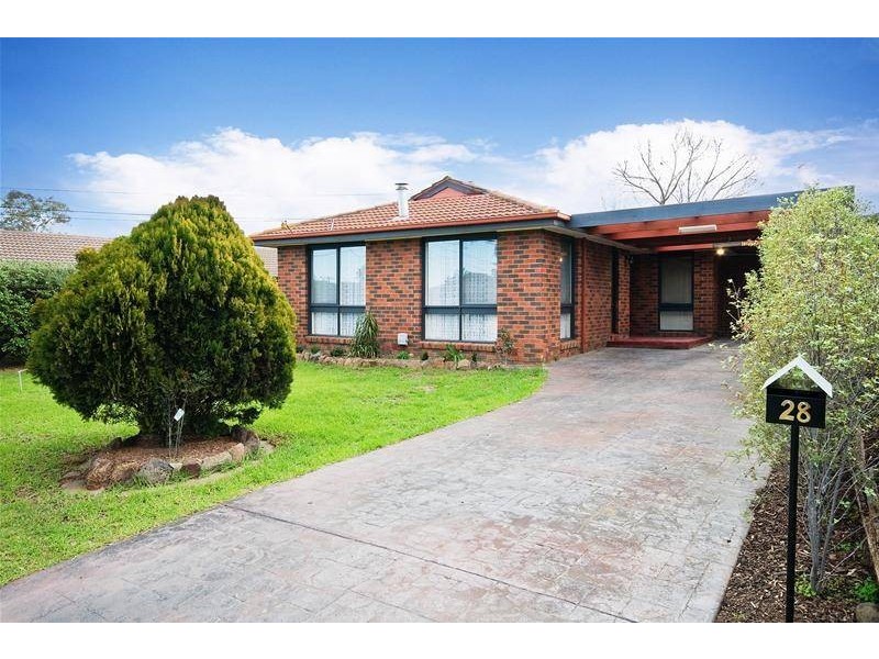 28 Melview Drive, Wyndham Vale VIC 3024