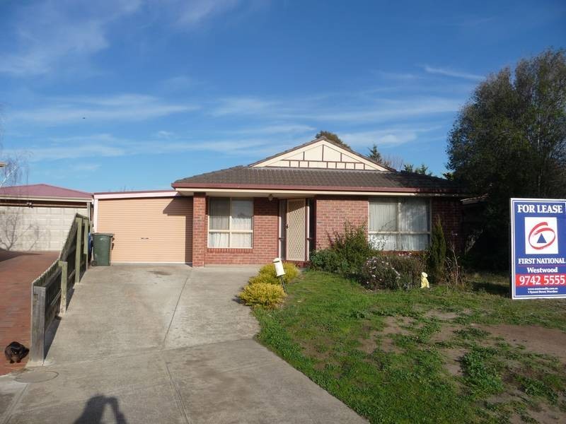 8 Rottnest Court, Hoppers Crossing VIC 3029