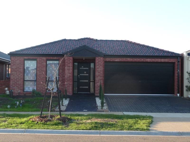 18 Orana Street, Wyndham Vale VIC 3024