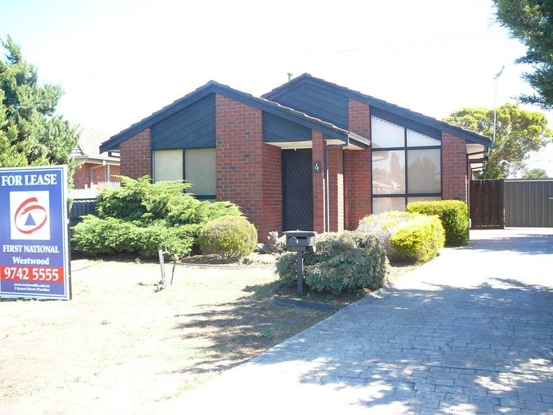 4 James Austin Place, Hoppers Crossing VIC 3029