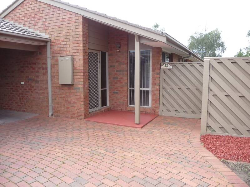 12 Burge Crescent, Hoppers Crossing VIC 3029