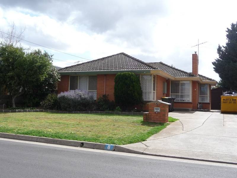 8 Elizabeth Avenue, Werribee VIC 3030