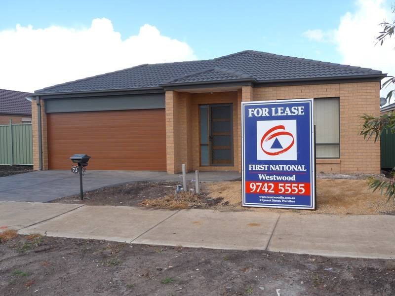 73 Ribblesdale Avenue, Wyndham Vale VIC 3024