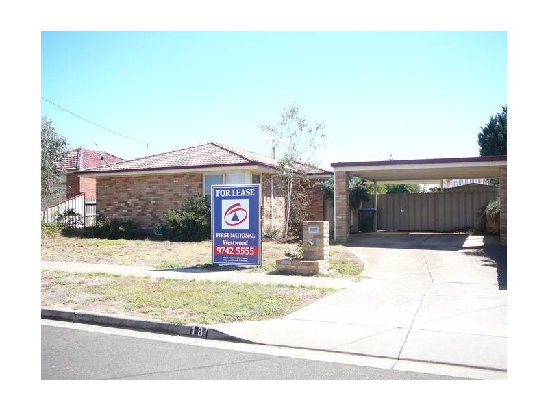 18 Melaleuca Drive, Hoppers Crossing VIC 3029