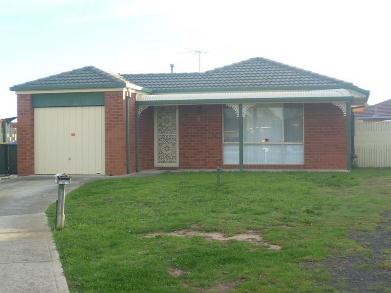 6 Chardonnay Place, Hoppers Crossing VIC 3029