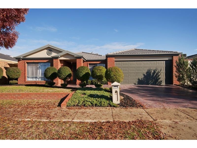 26 Penny Crescent, Hoppers Crossing VIC 3029