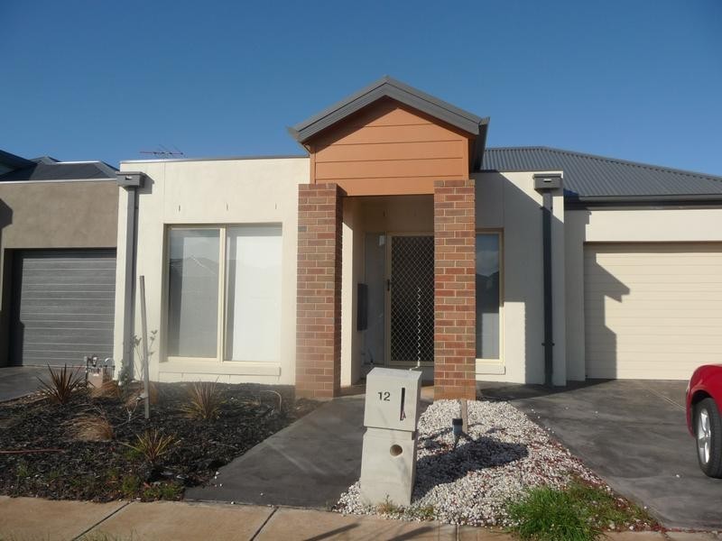 12 Fawkner Street, Wyndham Vale VIC 3024