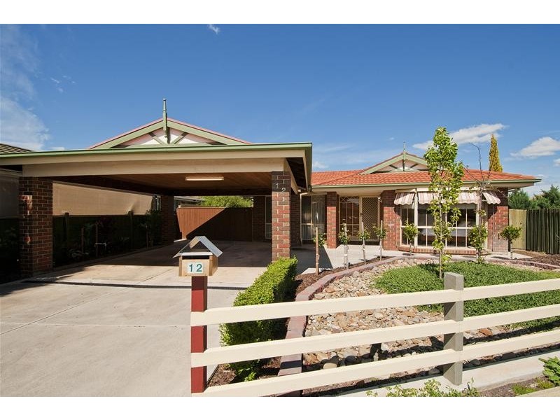 12 Connor Place, Hoppers Crossing VIC 3029