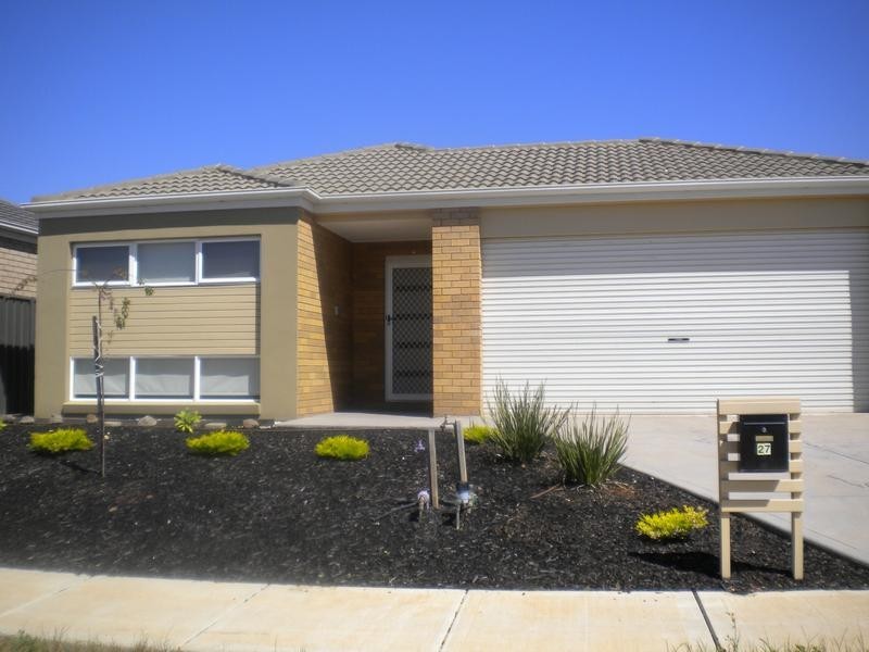 27 Arrowhead Street, Wyndham Vale VIC 3024