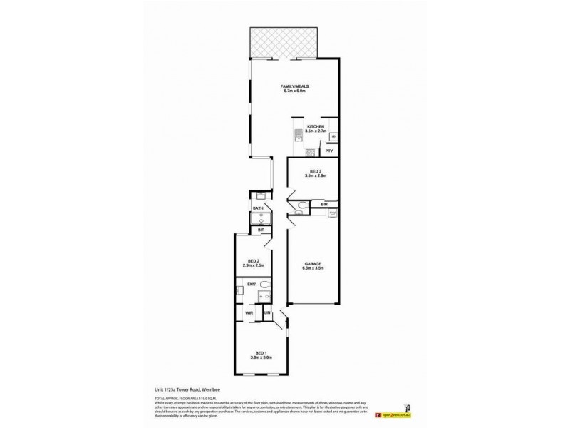 1/25a Tower Road, Werribee VIC 3030