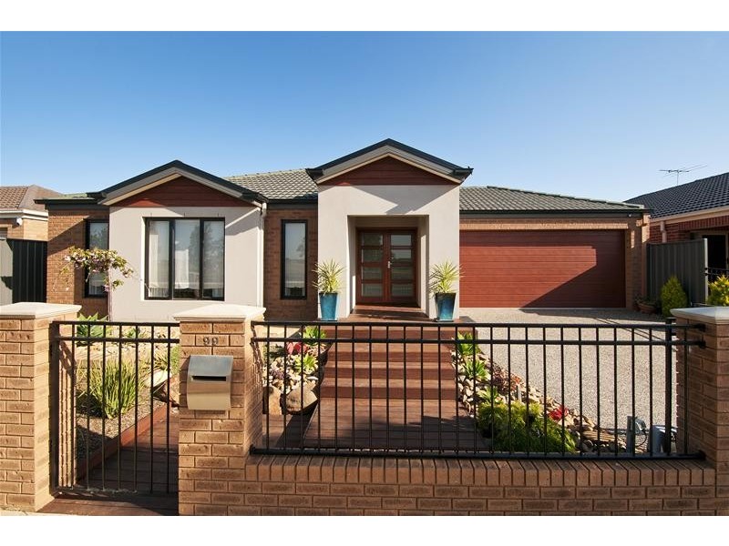 99 Manor Lakes Boulevard, Wyndham Vale VIC 3024