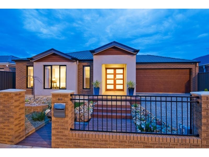99 Manor Lakes Blvd, Wyndham Vale VIC 3024