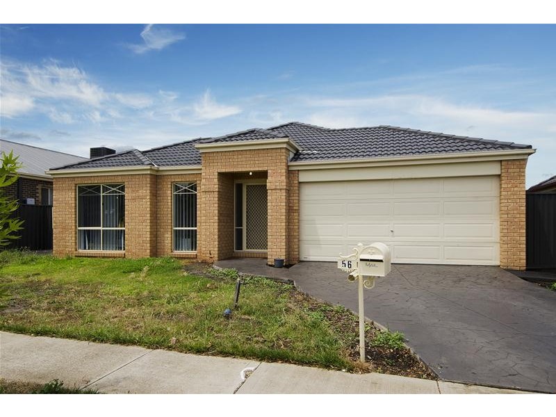 56 Hindmarsh Drive, Wyndham Vale VIC 3024