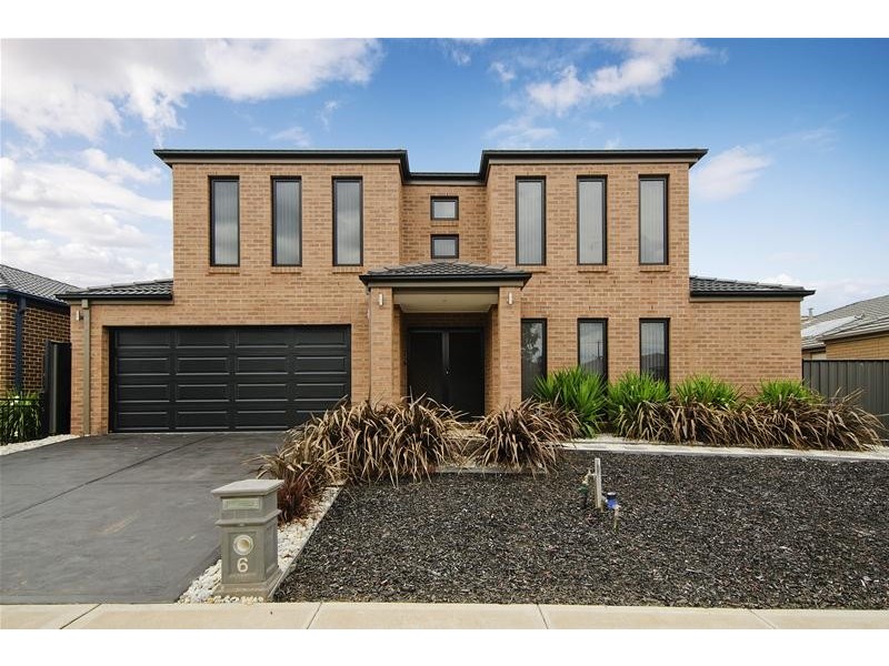 6 Sherlock Avenue, Tarneit VIC 3029