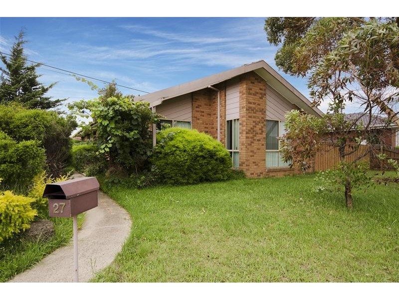 27 Matlock Street, Hoppers Crossing VIC 3029