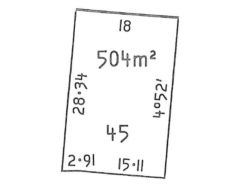 (Lot 45)/3 Berrimah Place, Tarneit VIC 3029
