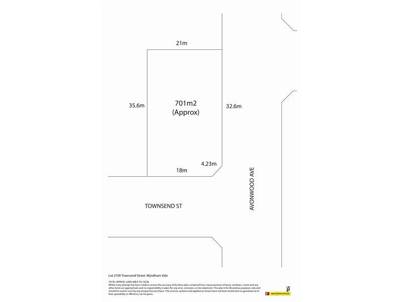 Lot 2109/ Townsend Street, Wyndham Vale VIC 3024