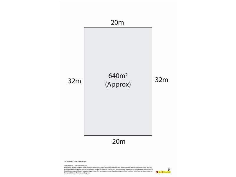 Lot 10/ Ceri Court, Werribee VIC 3030