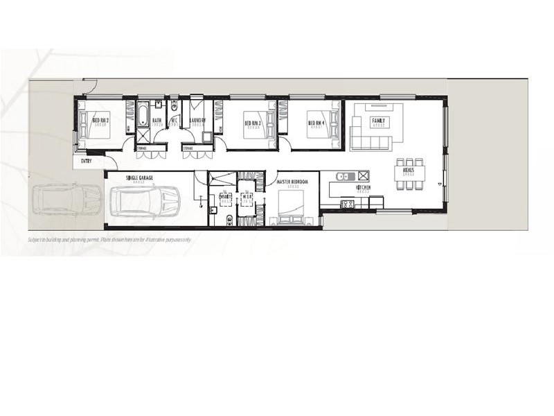 Lot 317 & Leakes Road, Tarneit VIC 3029