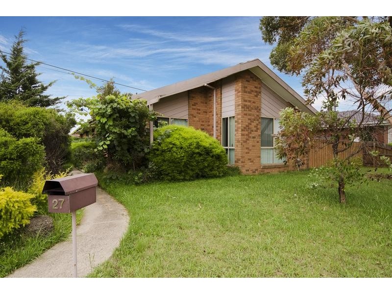 27 Matlock Street, Hoppers Crossing VIC 3029