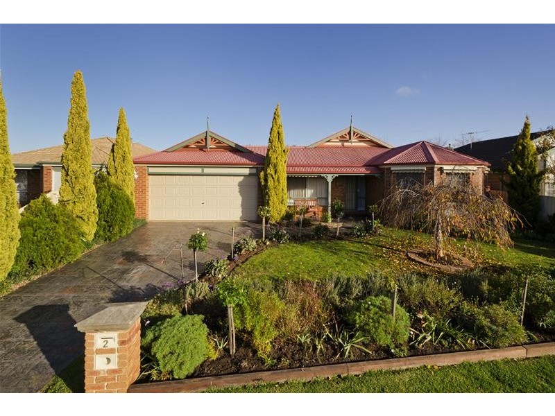 2 Quinlan Court, Werribee VIC 3030