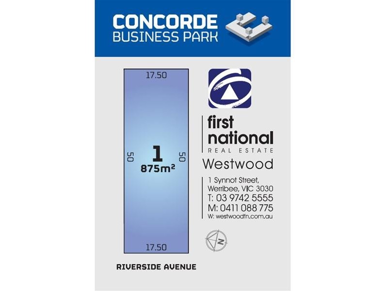 Lot 1/ Riverside Avenue, Werribee VIC 3030