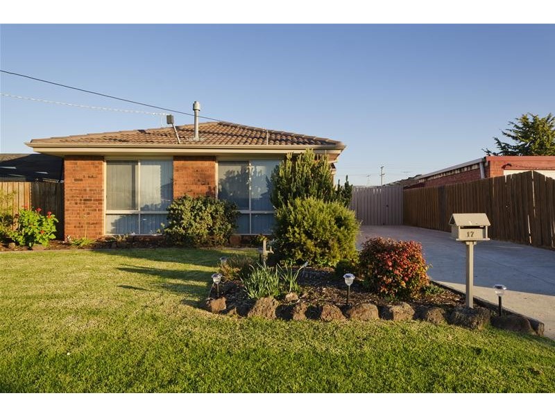17 Provan Drive, Wyndham Vale VIC 3024