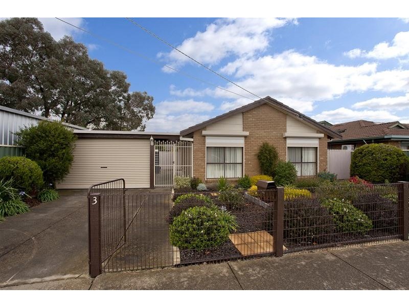 3 Honour Avenue, Wyndham Vale VIC 3024