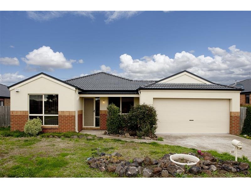 22 Halladale Avenue, Wyndham Vale VIC 3024