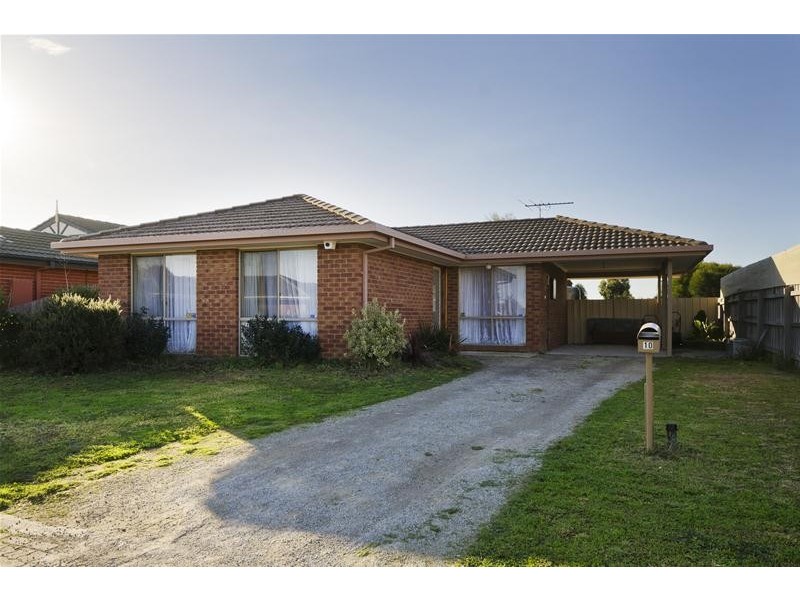 10 Marlo Square, Wyndham Vale VIC 3024