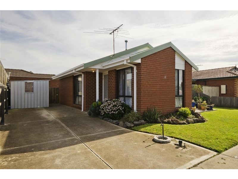 15 Rhine Street, Hoppers Crossing VIC 3029