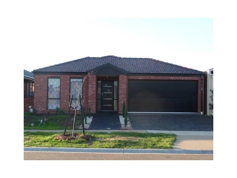 18 Orana St, Wyndham Vale VIC 3024